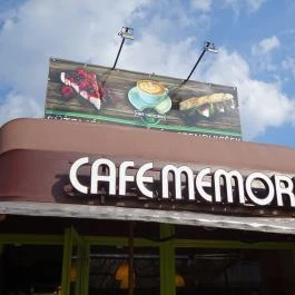 Cafe Memories Budapest - Külső kép