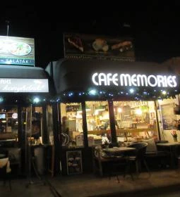 Cafe Memories