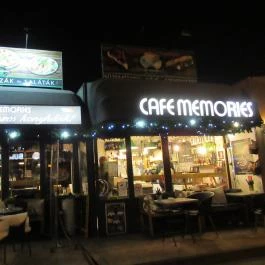 Cafe Memories Budapest - Külső kép