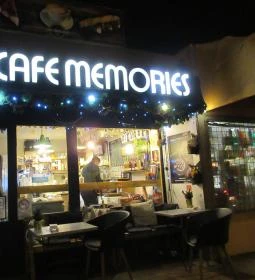 Cafe Memories