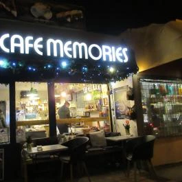 Cafe Memories Budapest - Külső kép