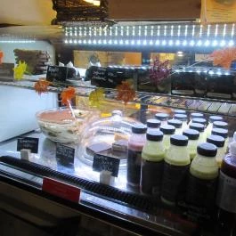 Cafe Memories Budapest - Belső