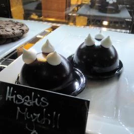 Cafe Memories Budapest - Étel/ital