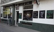 Cafe & Bar Mester Street Budapest - Külső kép