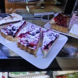 Cafe & Bar Mester Street Budapest - Étel/ital