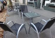 Cafe & Bar Mester Street Budapest