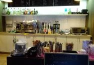 Cafe & Bar Mester Street Budapest