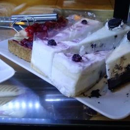 Cafe & Bar Mester Street Budapest - Étel/ital