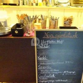 Cafe & Bar Mester Street Budapest - Belső