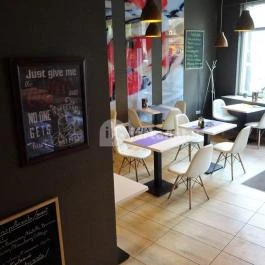 Cafe & Bar Mester Street Budapest - Belső