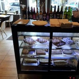 Cafe & Bar Mester Street Budapest - Belső