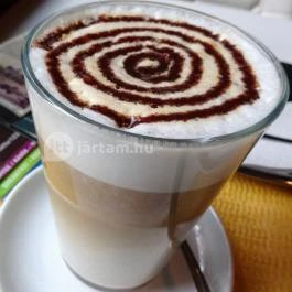 Cafe & Bar Mester Street Budapest - Étel/ital