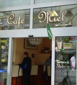 Cafe Miel