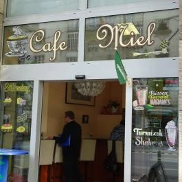 Cafe Miel Budapest - Külső kép