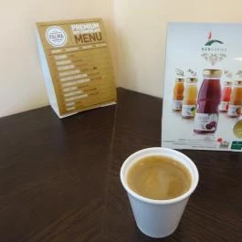 Cafe Miel Budapest - Belső