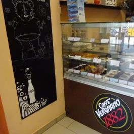 Cafe Miel Budapest - Belső