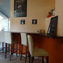 Cafe Miel Budapest - Belső