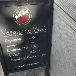 Cafe Miel Budapest - Belső