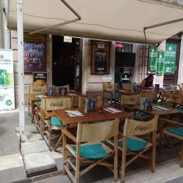 Café Montmartre Budapest - Külső kép