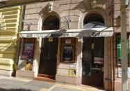 Café Montmartre Budapest