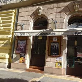 Café Montmartre Budapest - Külső kép