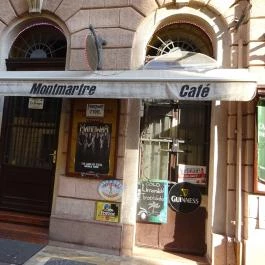 Café Montmartre Budapest - Külső kép