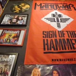 Café Montmartre Budapest - Belső