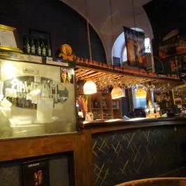 Café Montmartre Budapest - Belső