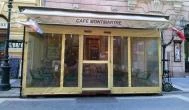 Café Montmartre Budapest - Külső kép