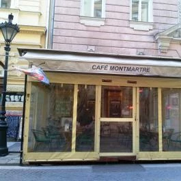 Café Montmartre Budapest - Külső kép