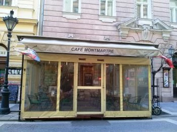 Café Montmartre Budapest