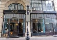 Cafe Muse 2. Budapest