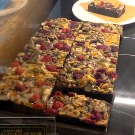 Cafe Muse 2. Budapest - Étel/ital