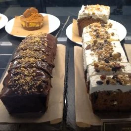 Cafe Muse 2. Budapest - Étel/ital