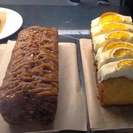 Cafe Muse 2. Budapest - Étel/ital