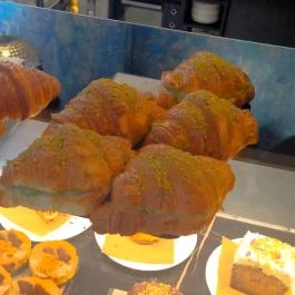 Cafe Muse 2. Budapest - Étel/ital