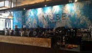 Cafe Muse 2. Budapest - Belső