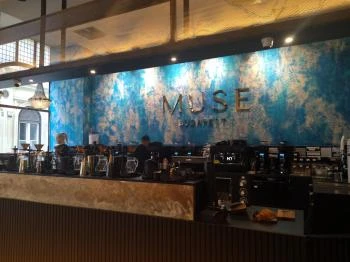Cafe Muse 2. Budapest