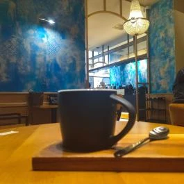 Cafe Muse 2. Budapest - Étel/ital