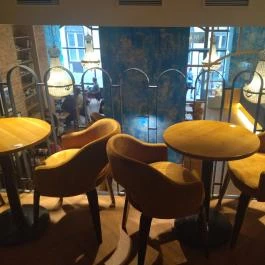 Cafe Muse 2. Budapest - Belső