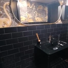 Cafe Muse 2. Budapest - Mosdó