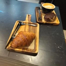 Cafe Muse 2. Budapest - Étel/ital