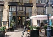 Cafe Muse 2. Budapest