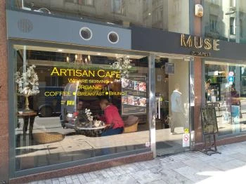 Cafe Muse 1. Budapest