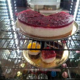 Cafe Muse 1. Budapest - Étel/ital