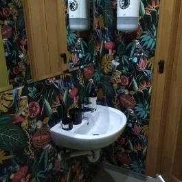 Cafe Muse 1. Budapest - Mosdó