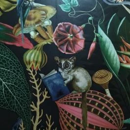 Cafe Muse 1. Budapest - Mosdó