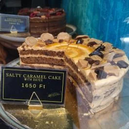 Cafe Muse 1. Budapest - Étel/ital