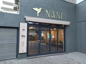 Café Nani Budapest