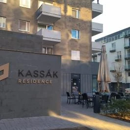 Café Nani Budapest - Külső kép
